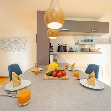 Lejlighed Hafen Eins *