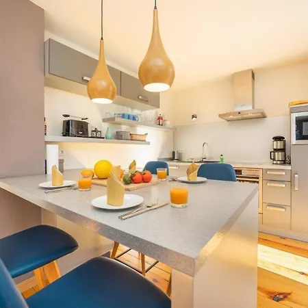 Lejlighed Hafen Eins Fuhlendorf (Mecklenburg-Vorpommern)