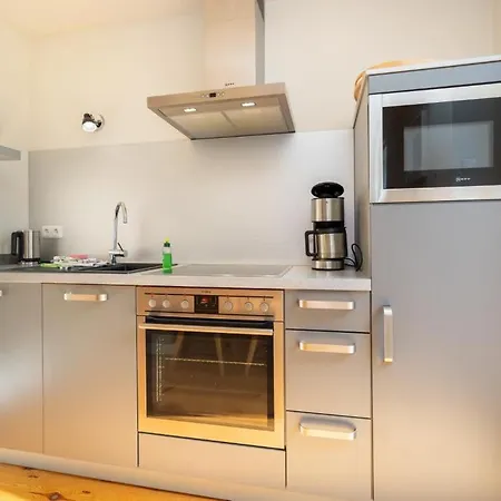 アパート Hafen Eins