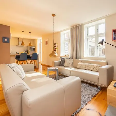 Hafen Eins Lejlighed