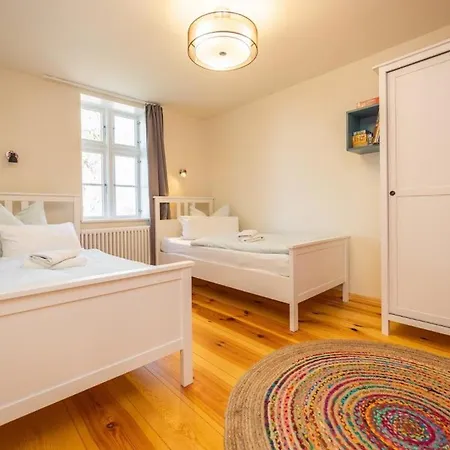 Lejlighed Hafen Eins Fuhlendorf (Mecklenburg-Vorpommern)