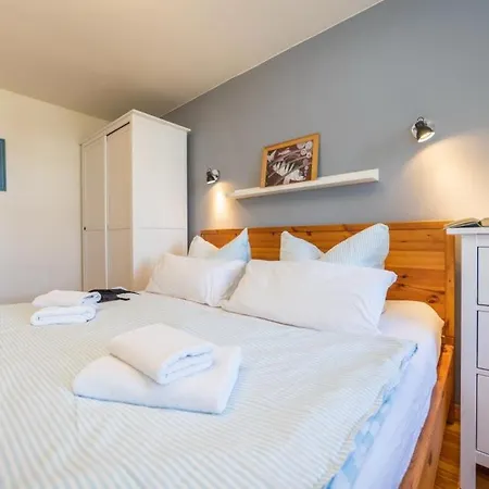 Hafen Eins アパート Fuhlendorf