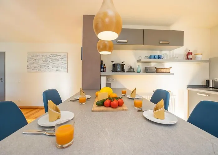 Apartmán Hafen Eins *