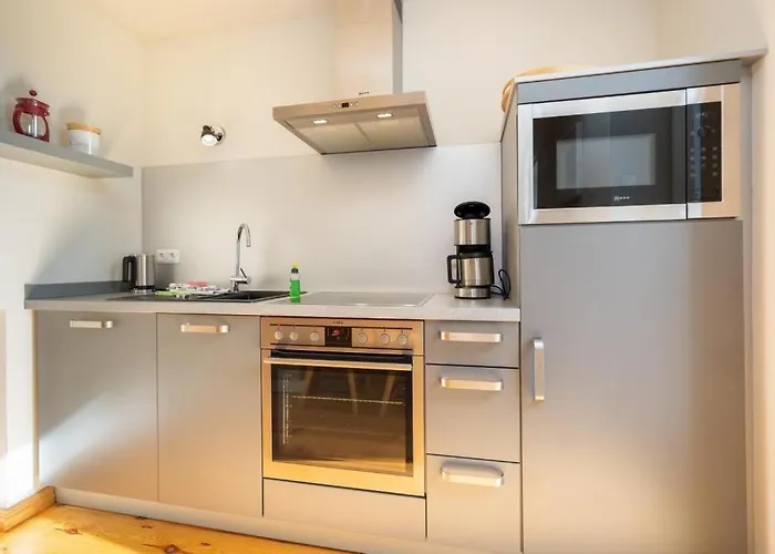 Apartmán Hafen Eins