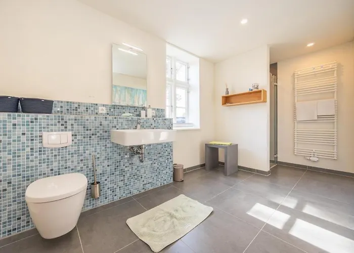 Hafen Eins Fuhlendorf (Mecklenburg-Vorpommern)