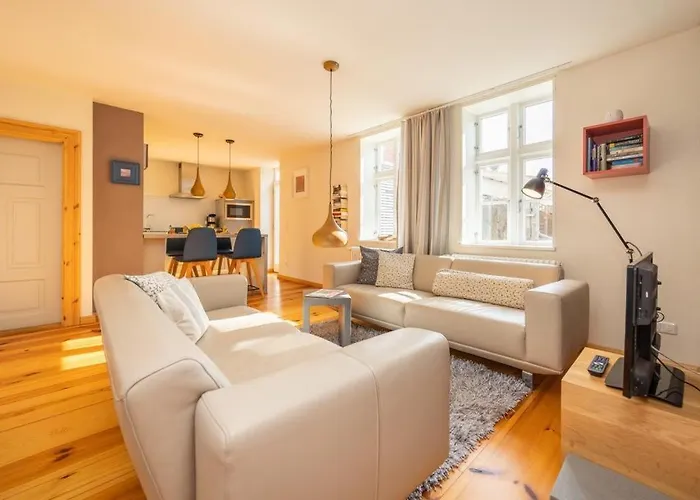 Hafen Eins Apartmán