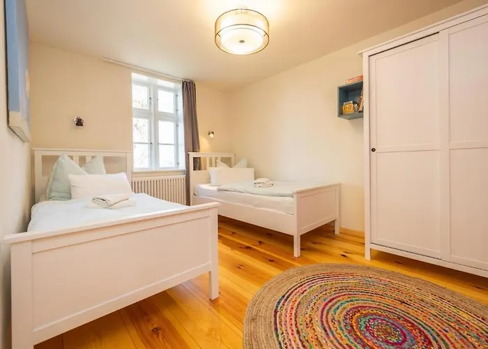 Apartmán Hafen Eins Fuhlendorf (Mecklenburg-Vorpommern)