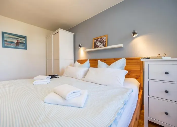 Hafen Eins Apartmán Fuhlendorf (Mecklenburg-Vorpommern)